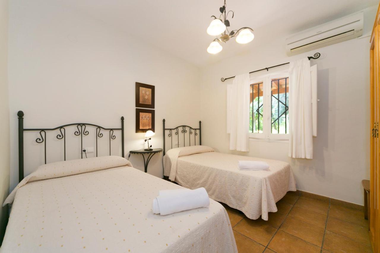 Casa Rural La Cambreta Crevillente Buitenkant foto