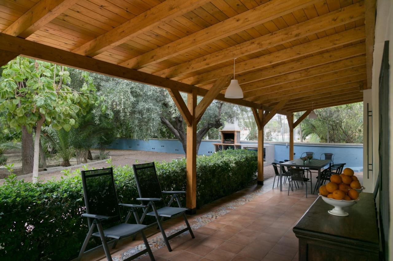 Casa Rural La Cambreta Crevillente Buitenkant foto