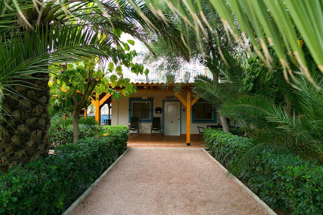 Casa Rural La Cambreta Crevillente Buitenkant foto
