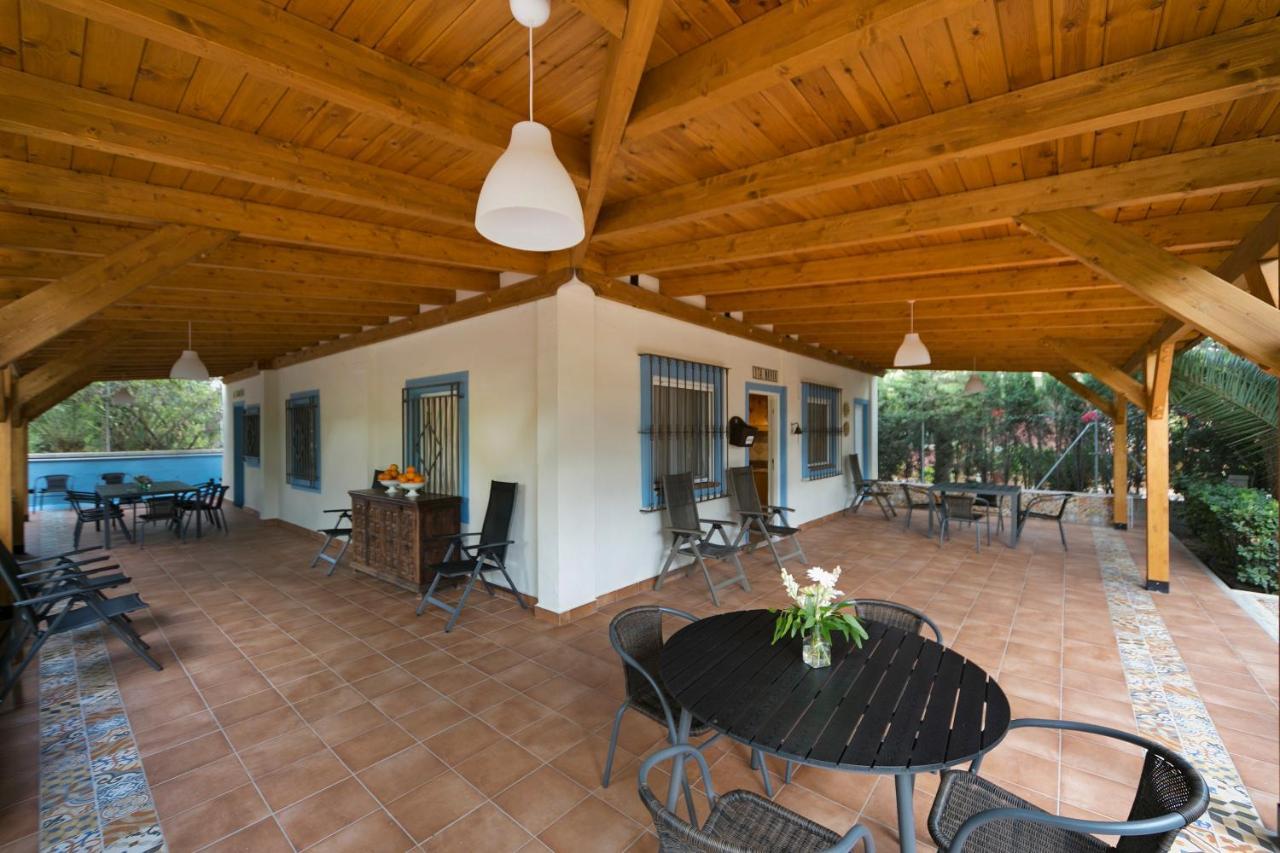Casa Rural La Cambreta Crevillente Buitenkant foto