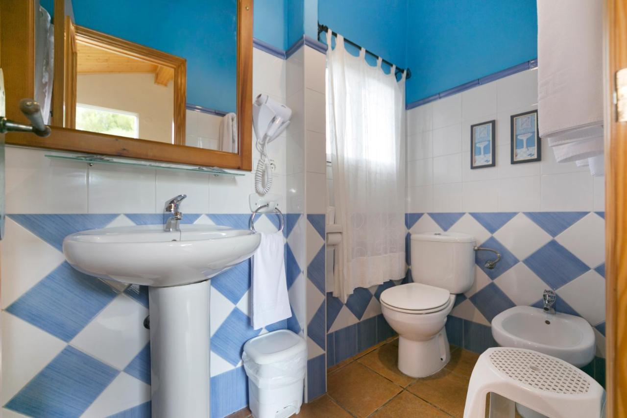 Casa Rural La Cambreta Crevillente Buitenkant foto