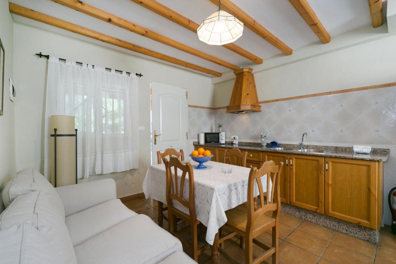 Casa Rural La Cambreta Crevillente Buitenkant foto