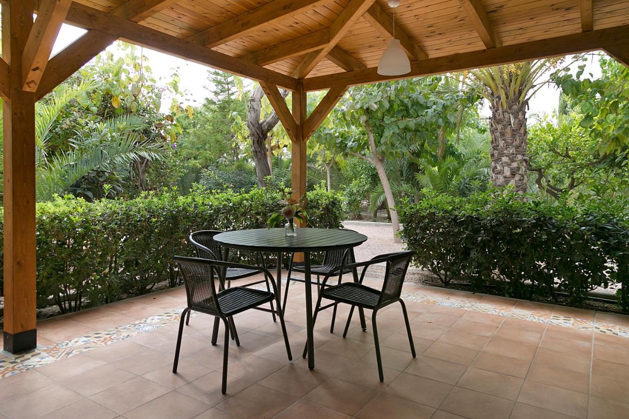 Casa Rural La Cambreta Crevillente Buitenkant foto