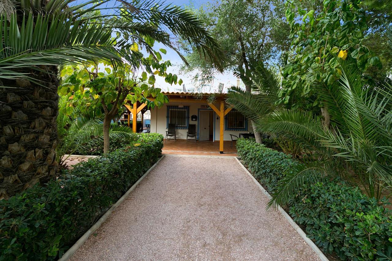 Casa Rural La Cambreta Crevillente Buitenkant foto