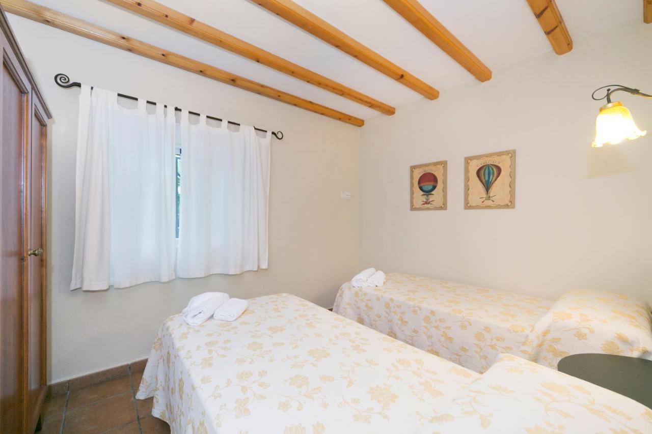 Casa Rural La Cambreta Crevillente Buitenkant foto